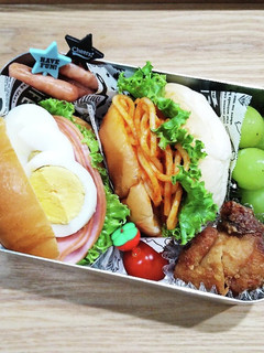 中学生お弁当 2021/10/27記録用-レシピのメイン写真