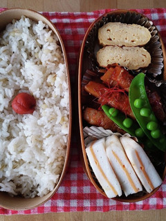 お弁当★大根豚バラ巻き★旨辛韓国ダレ★-レシピのメイン写真