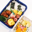 お弁当 1年生 校外学習 10/27