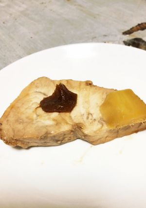 目指せ、ばーばの煮魚！　カジキ-レシピのメイン写真