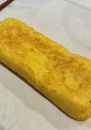少し甘い卵焼き☆失敗しづらい☆-レシピのメイン写真