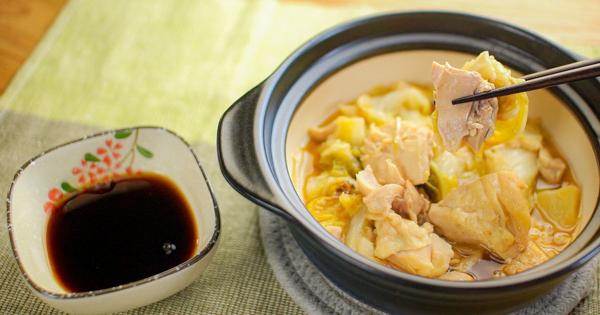 野菜の出汁で栄養満点！無水鍋 by エディハウスウェア 【クックパッド