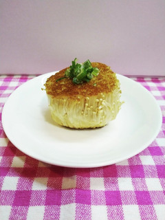 えのきステーキ-レシピのメイン写真