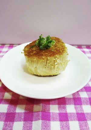 えのきステーキ-レシピのメイン写真