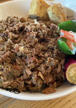 鰯と茄子のそぼろ♪-レシピのメイン写真