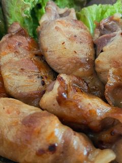 肉巻きじゃがチーズ☆-レシピのメイン写真