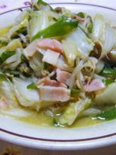白菜のマヨネーズ煮-レシピのメイン写真