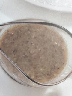 干し椎茸ドレッシング-レシピのメイン写真