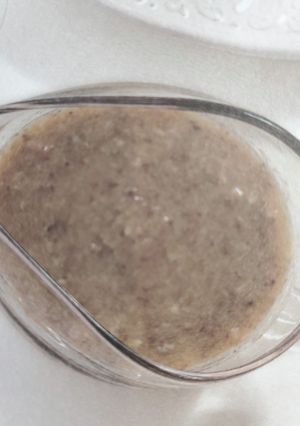 干し椎茸ドレッシング-レシピのメイン写真