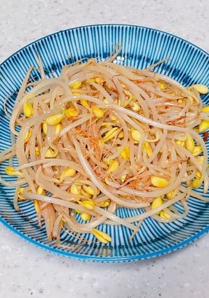 もやしの素焼き-レシピのメイン写真