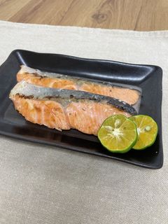 鮭の塩麹焼き-レシピのメイン写真