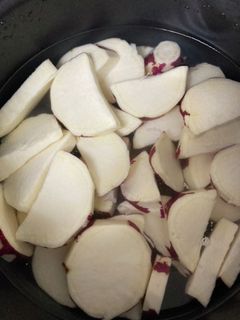 さつまいも甘煮-レシピのメイン写真