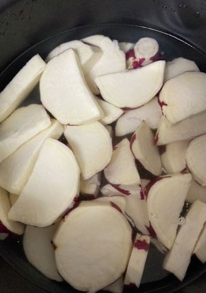 さつまいも甘煮-レシピのメイン写真
