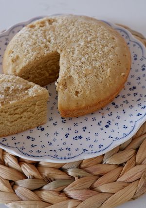 炊飯器で簡単♪米粉のマーラーカオ風-レシピのメイン写真