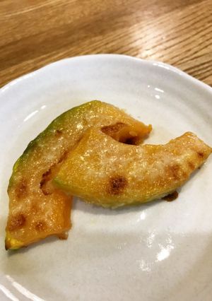 焼きカボチャ-レシピのメイン写真
