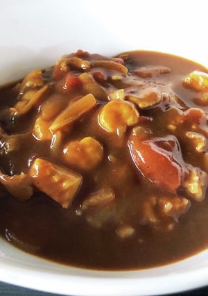 シーフードカレー★備忘録-レシピのメイン写真