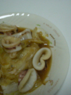 白菜の簡単醤油煮-レシピのメイン写真