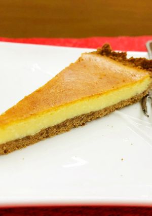 カロリーメイトでチーズタルト-レシピのメイン写真