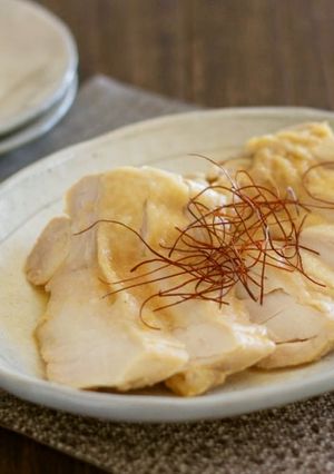 レンジで簡単！鶏のみそチャーシュー-レシピのメイン写真