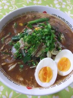 挽肉入り❤野菜ラーメン-レシピのメイン写真