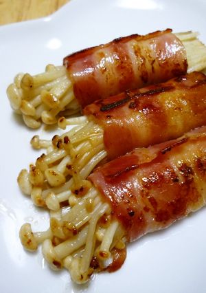お弁当に❤えのきベーコン-レシピのメイン写真