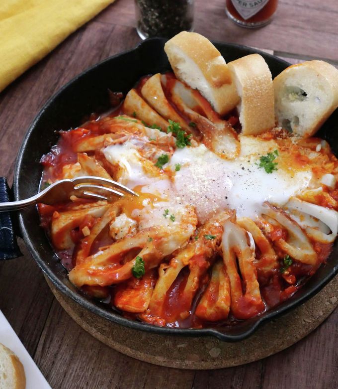 煉獄のちくわ卵 by お天気ママ。 【クックパッド】 簡単おいしい