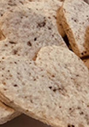 甘栗のクッキー-レシピのメイン写真