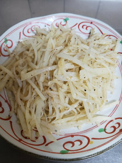 簡単おつまみ!じゃがいも焼き-レシピのメイン写真
