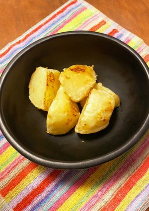 ほくほく♪じゃがいもソテー-レシピのメイン写真