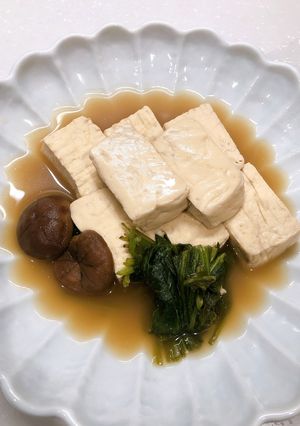 煮奴-レシピのメイン写真