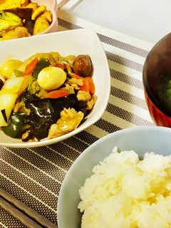 八宝菜-レシピのメイン写真