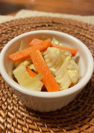 ローリエ香る★冷蔵庫の食材でピクルス♪-レシピのメイン写真