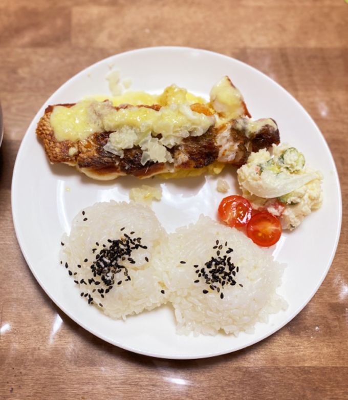 真鯛のポアレ　ヴァンブランソース-レシピのメイン写真