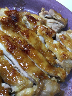 簡単!照り焼きチキン-レシピのメイン写真