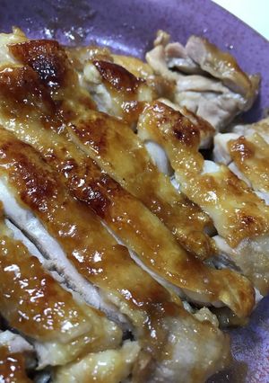 簡単！照り焼きチキン-レシピのメイン写真