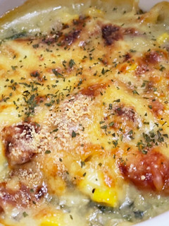 ほうれん草MIXで簡単グラタン✩.*˚-レシピのメイン写真