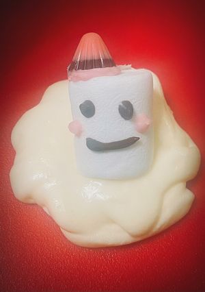 ダレない!コク甘ミルキーホイップ-レシピのメイン写真
