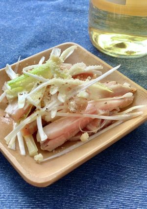 ネギローストポーク-レシピのメイン写真