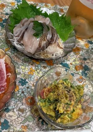 かぼちゃと生ハムのタパス-レシピのメイン写真