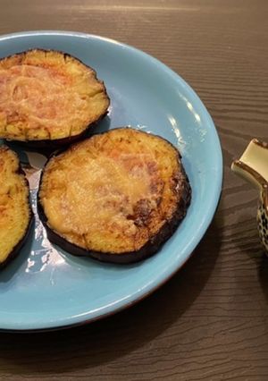 トロける♡米なすの柚子みそ味-レシピのメイン写真