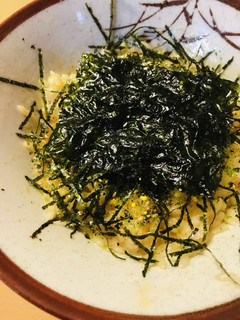 節約卵かけごはん●まぜこみたまかけごはん-レシピのメイン写真