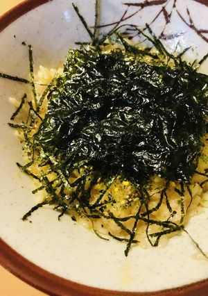 節約卵かけごはん●まぜこみたまかけごはん-レシピのメイン写真