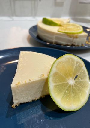 辺塚だいだいのレアチーズケーキ-レシピのメイン写真