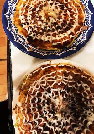 お好みでお好み焼き-レシピのメイン写真