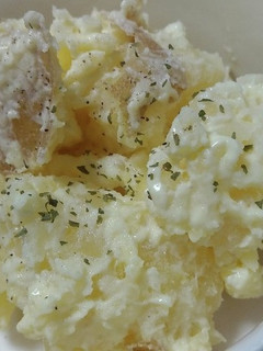ぶっこみ☆ポテトサラダ♪-レシピのメイン写真