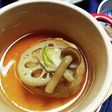 蓮根まんじゅう