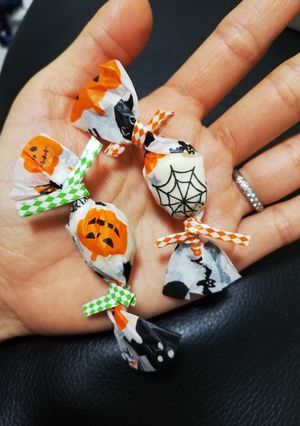 お弁当にかわいいキャンディチーズ-レシピのメイン写真
