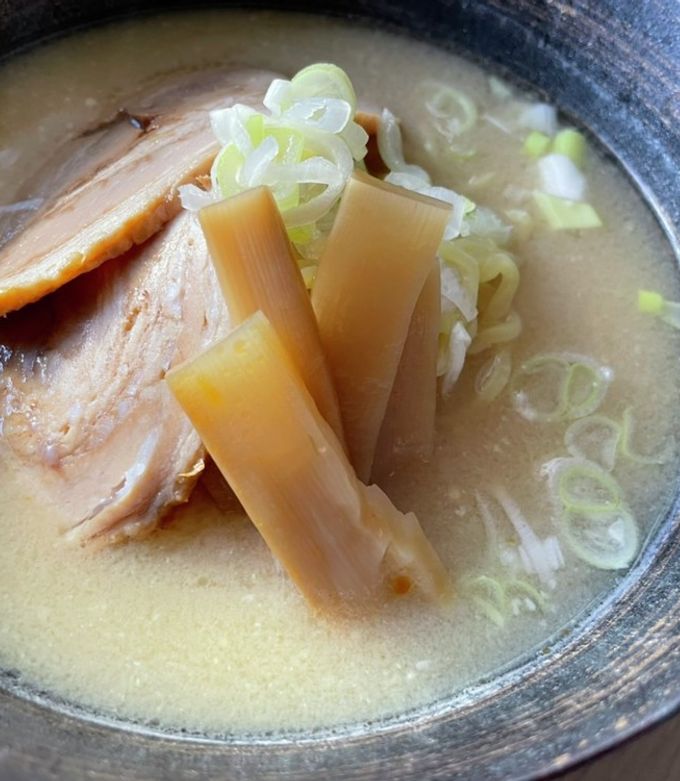 のどぐろ・鯛だしでつくる簡単ラーメン-レシピのメイン写真