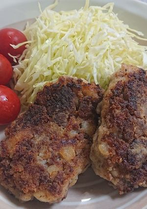衣なし焼きコロッケ⭐ちょっとカロリーオフ-レシピのメイン写真