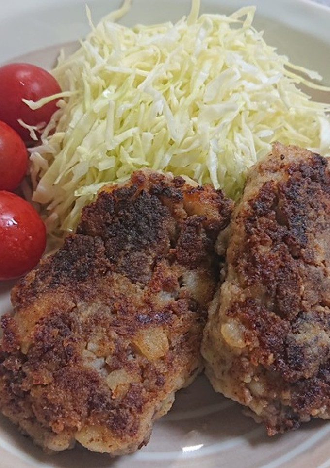 衣なし焼きコロッケ⭐ちょっとカロリーオフ-レシピのメイン写真